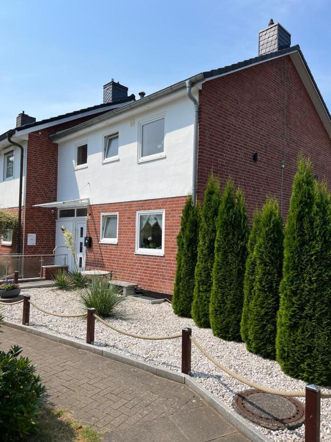 Ferienwohnung Aspelohe - Apartment 1 Norderstedt Exterior photo